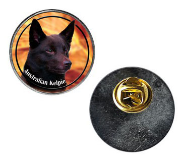 Pin med Australian Kelpie