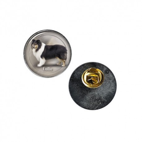 Pin med Collie