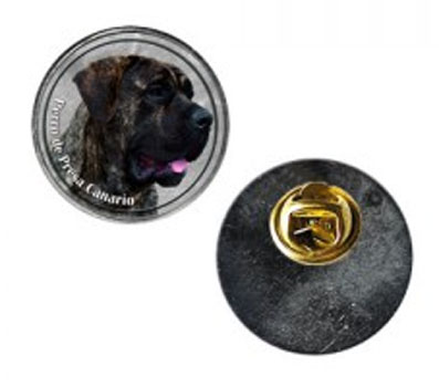 Pin med Dogo Canario