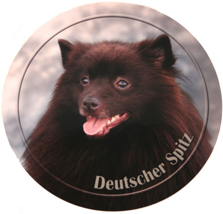 Dekal med Tysk Spets