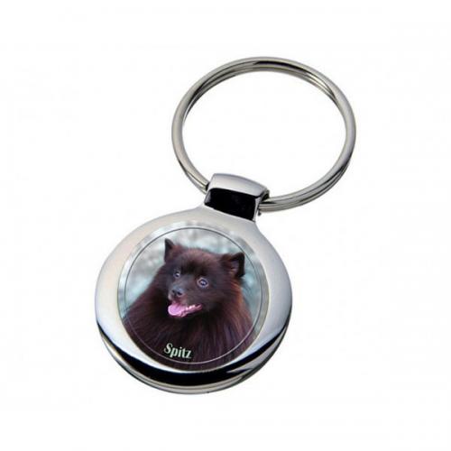 Nyckelring med Tysk Spets