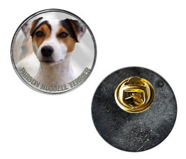 Pin med Parson Russel Terrier