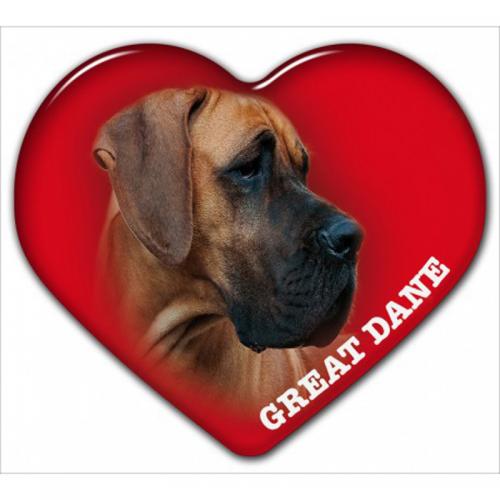 Dekal med Grand Danois