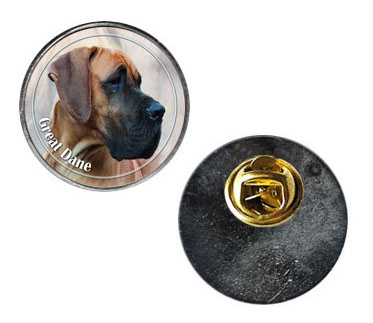 Pin med Grand Danois