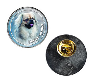 Pin med Tibetansk Spaniel