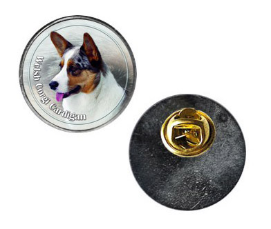 Pin med Welsh Corgi Cardigan