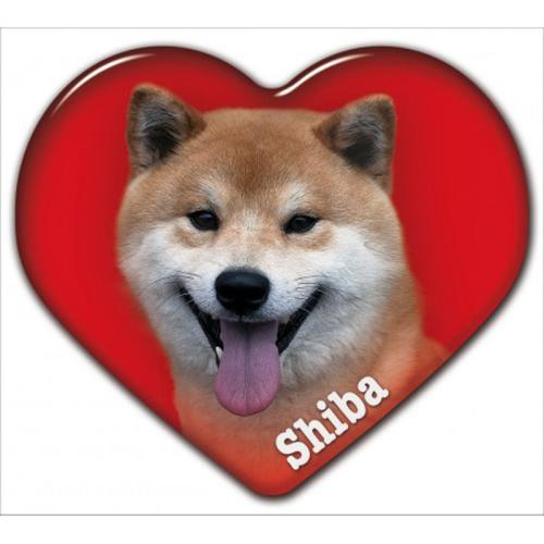 Dekal med Shiba