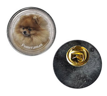 Pin med Pomeranian