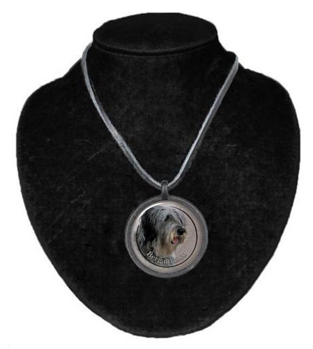 Halsband med Bergamasco