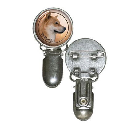 Nummerlappshållare med Hokkaido