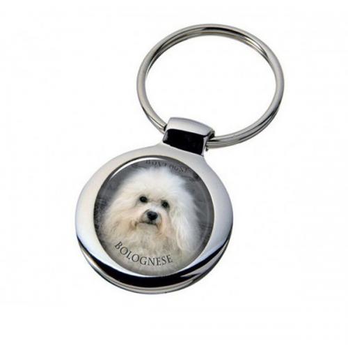 Nyckelring med Bolognese