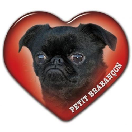 Dekal med Petit Brabancon