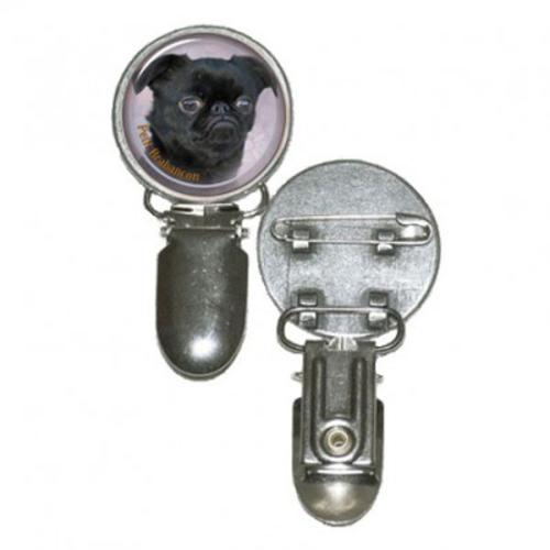 Nummerlappshållare med Petit Brabancon