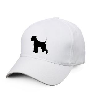 Keps med Dvärschnauzer