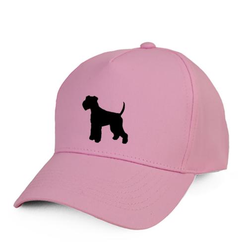 Keps med Dvärschnauzer