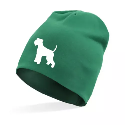 Mössa med Dvärgschnauzer