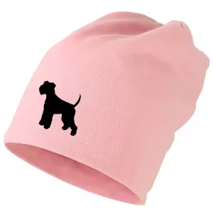 Mössa med Dvärgschnauzer