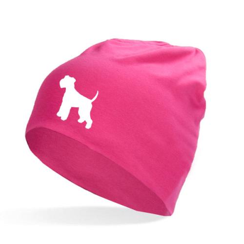 Barnmössa med Dvärgschnauzer