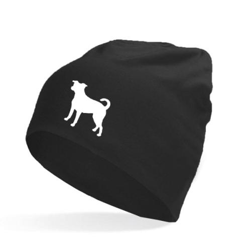 Barnmössa med Dansk-Svensk Gårdshund