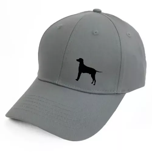 Keps med en Dalmatiner