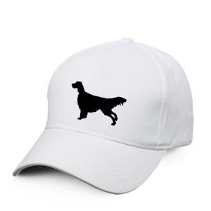 Keps med Engelsk Setter
