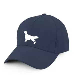 Keps med Engelsk Setter