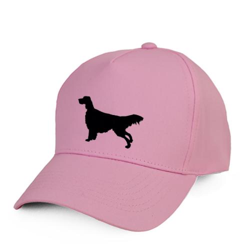 Keps med Engelsk Setter