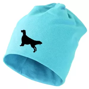 Mössa med Engelsk Setter