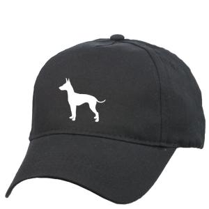 Keps med English Toy Terrier