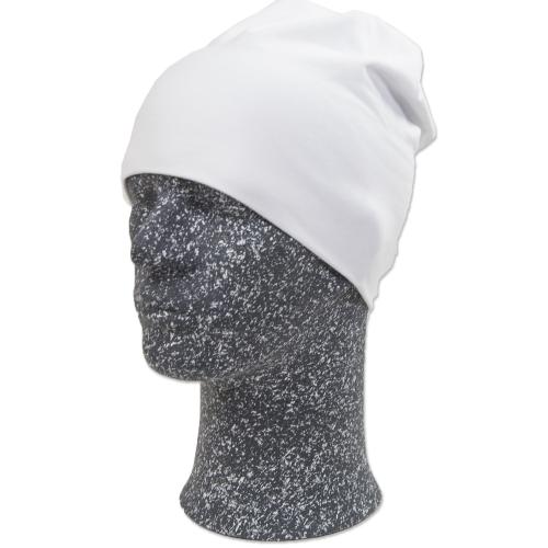 Mössa med klubblogga