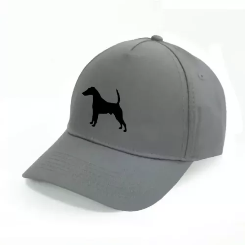 Keps med Släthårig Foxterrier