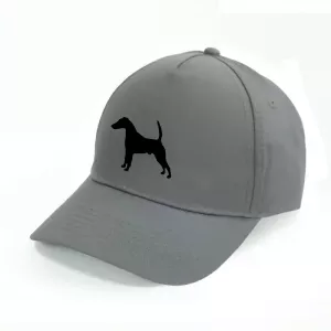 Keps med Släthårig Foxterrier