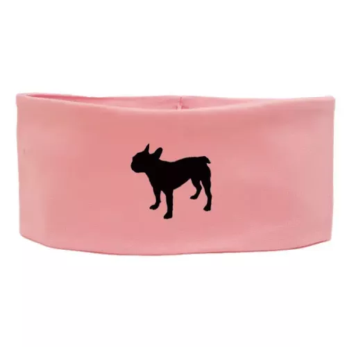 Pannband med Fransk Bulldogg