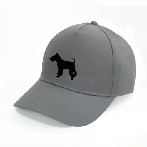 Keps med Strävhårig Foxterrier