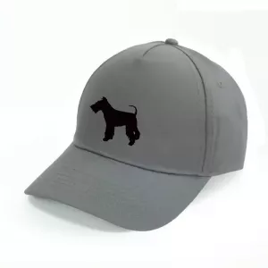 Keps med Strävhårig Foxterrier