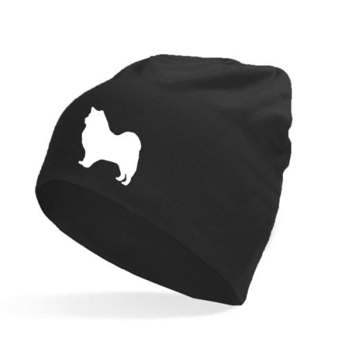 Barnmössa med Finsk Lapphund