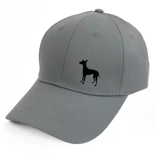 Keps med en Faraohund