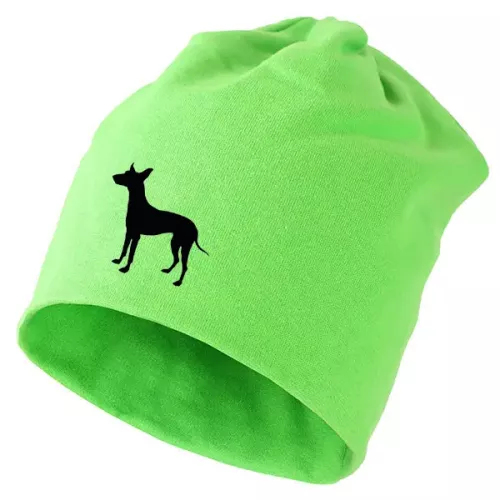 Mössa med Faraohund