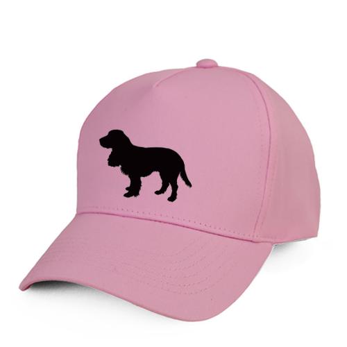 Keps med Field Spaniel