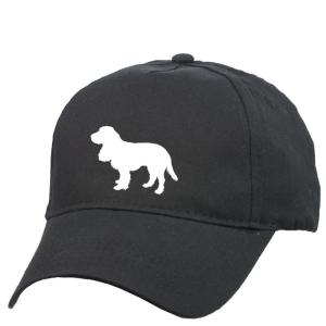 Keps med Field Spaniel