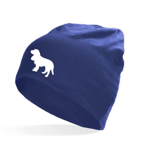 Barnmössa med Field Spaniel