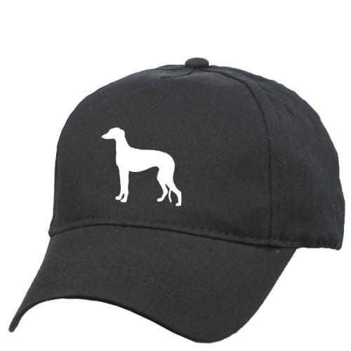 Keps med Galgo Espanol