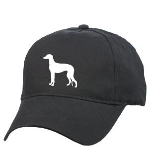 Keps med Galgo Espanol