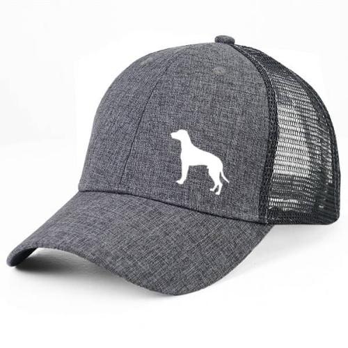 Gråmelerad Keps med Gonczy Polski