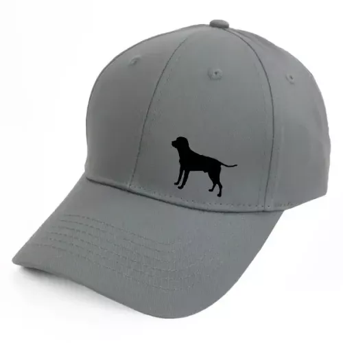 Keps med en Gammel Dansk Hönsehund