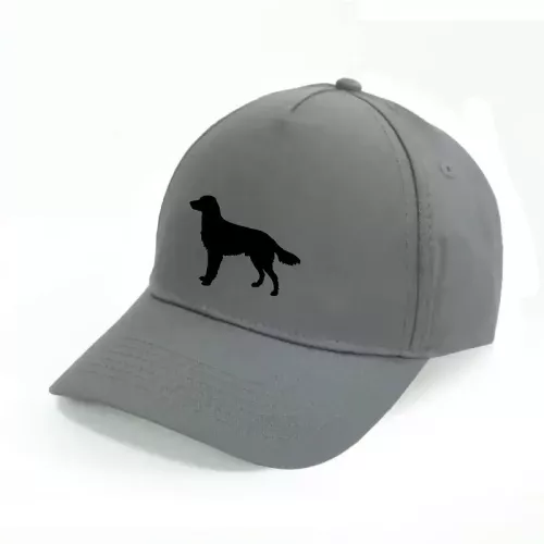 Keps med Grosser Münsterländer