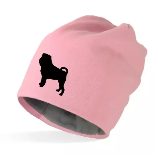 Fleecefodrad Mössa med Griffon Bruxellois