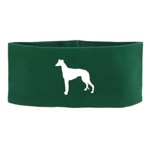Pannband med Greyhound