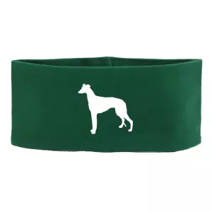 Pannband med Greyhound