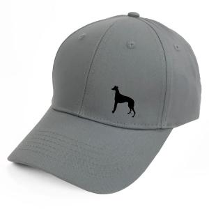 Keps med en Greyhound